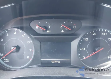 2016 Chevrolet Malibu 1Lt из США, поврежденный, VIN 1G1ZE5ST9GF294771